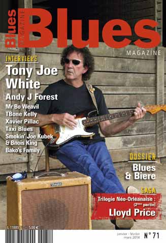 blues mag