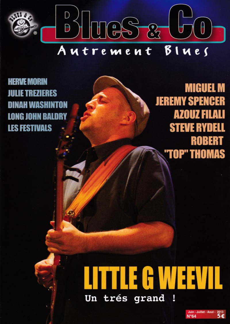 blues & co 64