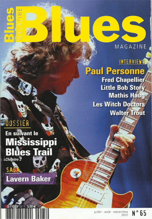 blues mag