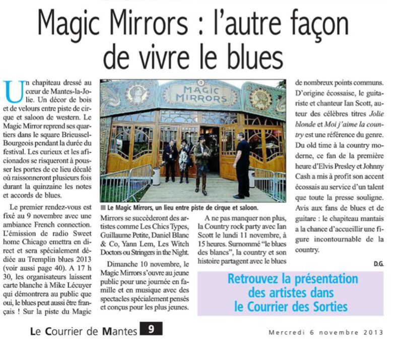magic mirrors